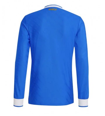 Real Madrid Tredjetrøje 2025-26 Langærmet